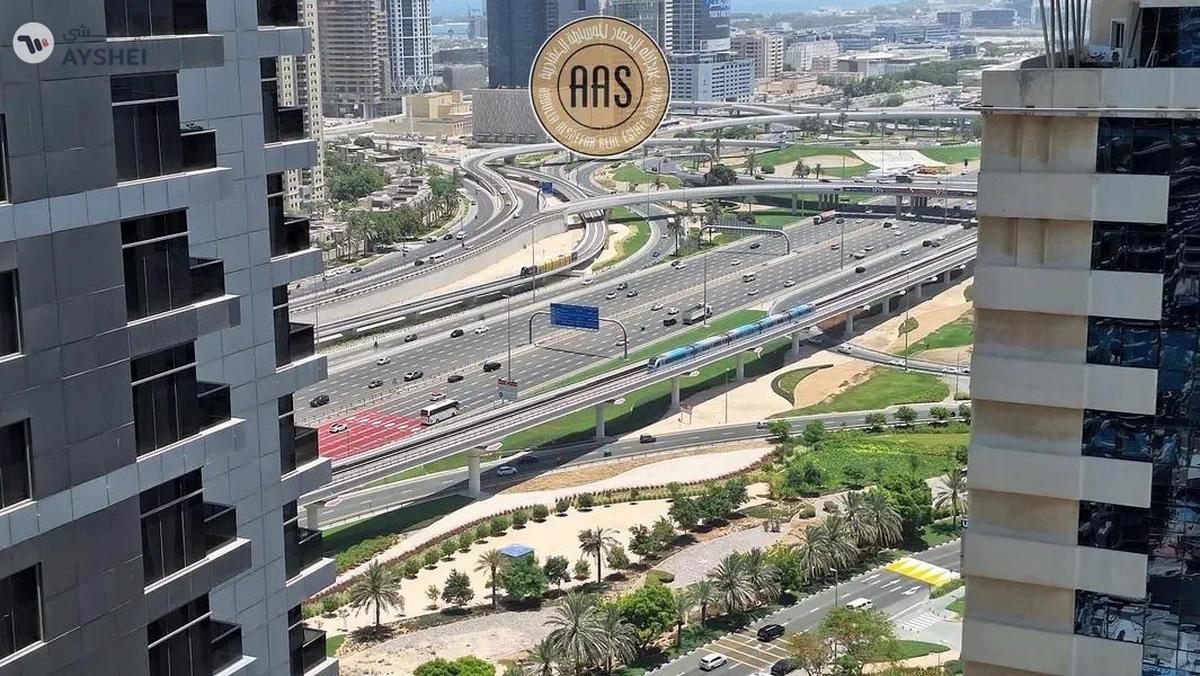 Chiller Free fully furnished 1bhk With All facilities (JLT )Dubai-0-landscape