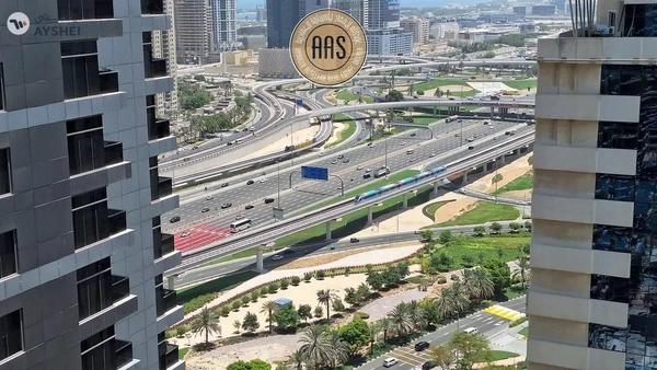 Chiller Free fully furnished 1bhk With All facilities (JLT )Dubai