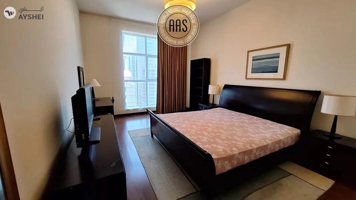 Chiller Free fully furnished 1bhk With All facilities (JLT )Dubai-1-landscape