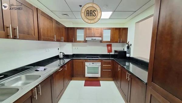 Chiller Free fully furnished 1bhk With All facilities (JLT )Dubai