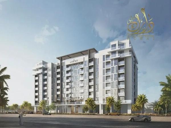 DISTRESS P. P MORTGAGE WITH DEV. NEXT METRO LUXURY