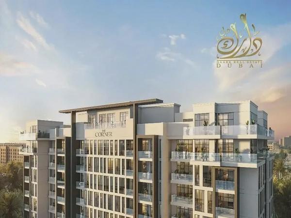 DISTRESS P. P MORTGAGE WITH DEV. NEXT METRO LUXURY