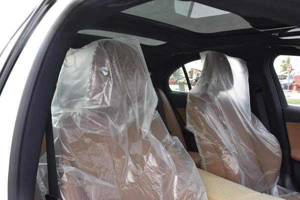 MERCEDES BENZ E200 2026 | WHITE