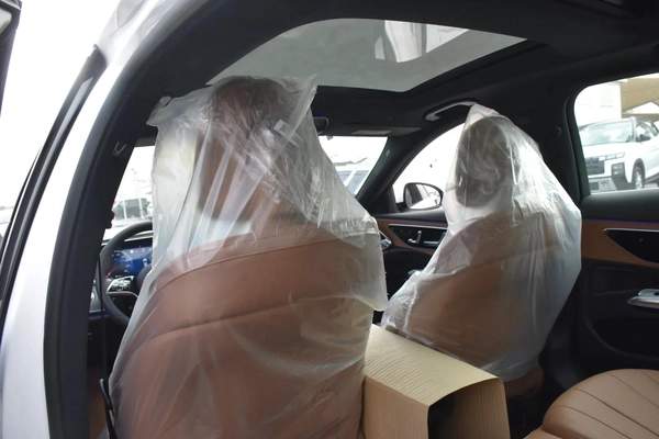 MERCEDES BENZ E200 2026 | WHITE