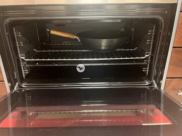 gas cooker italian brand