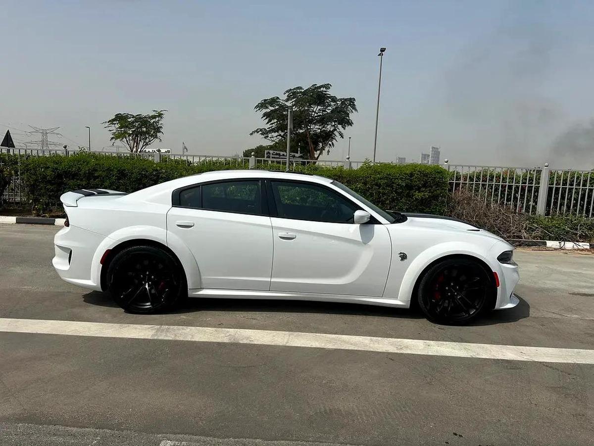 Dodge Charger SRT 2020-2-2