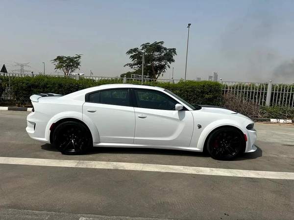 Dodge Charger SRT 2020