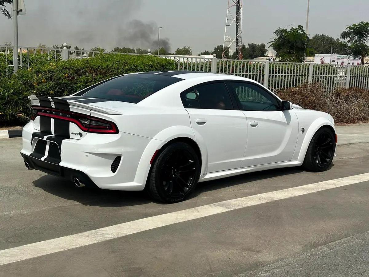 Dodge Charger SRT 2020-7-7