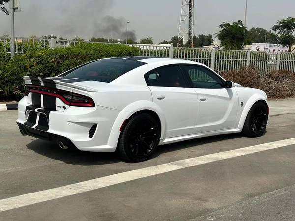 Dodge Charger SRT 2020