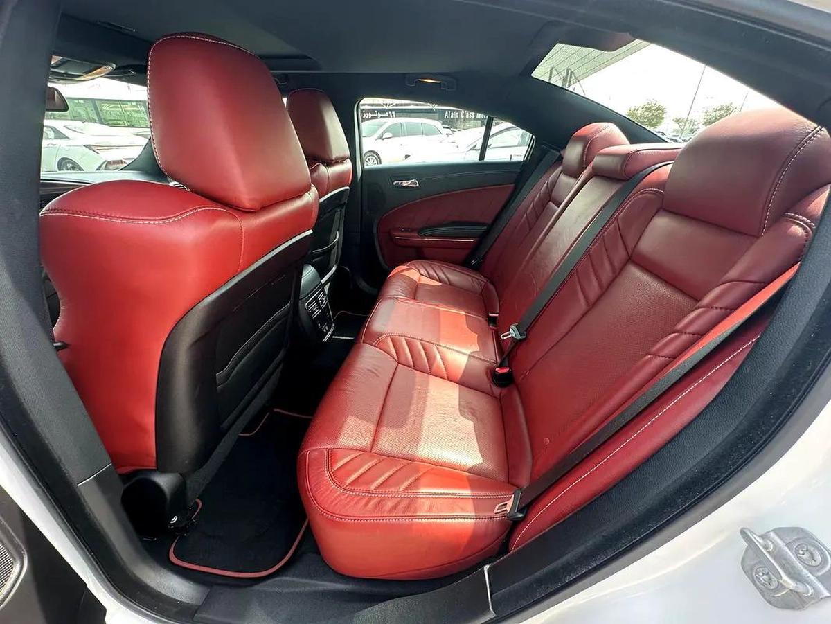 Dodge Charger SRT 2020-1-1