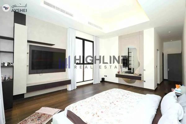 Posh Localized Modern 5 Bedroom Fully Furnished Villa