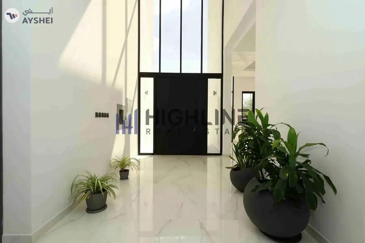 Posh Localized Modern 5 Bedroom Fully Furnished Villa-0-landscape