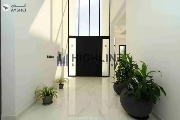 Posh Localized Modern 5 Bedroom Fully Furnished Villa