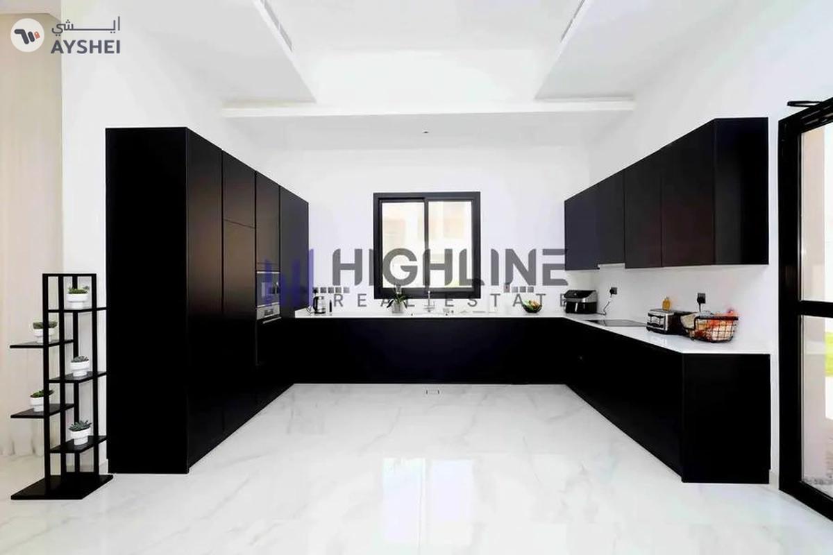 Posh Localized Modern 5 Bedroom Fully Furnished Villa-3-3