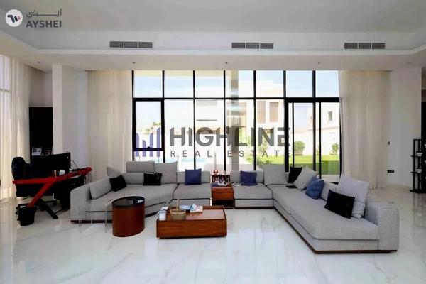 Posh Localized Modern 5 Bedroom Fully Furnished Villa