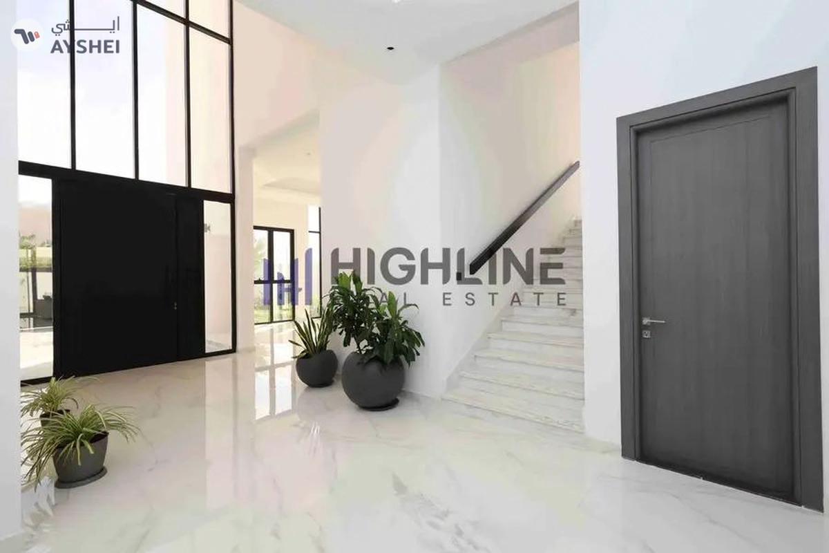 Posh Localized Modern 5 Bedroom Fully Furnished Villa-5-5