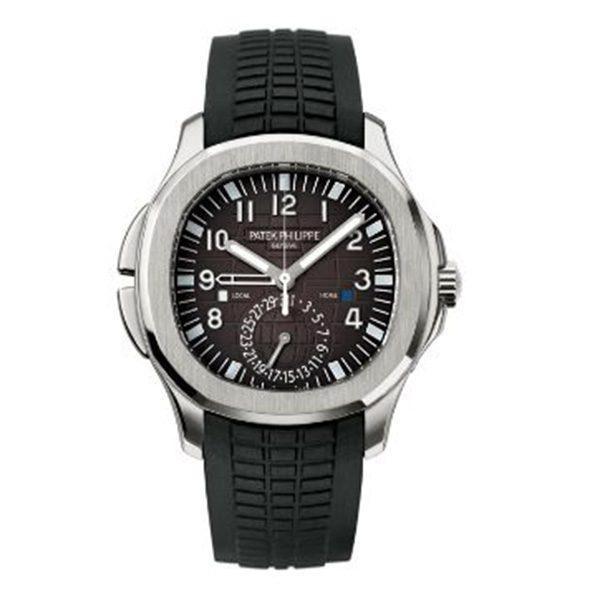 Patek Philippe Aquanaut Self-Winding 5164A Black