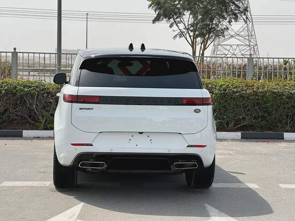 Range Rover Sport S Dynamic