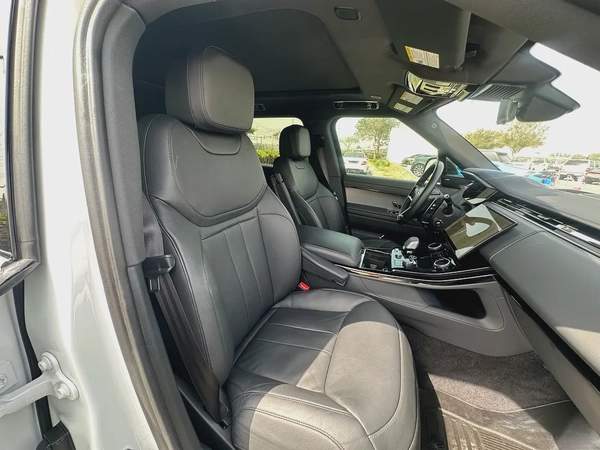 Range Rover Sport S Dynamic