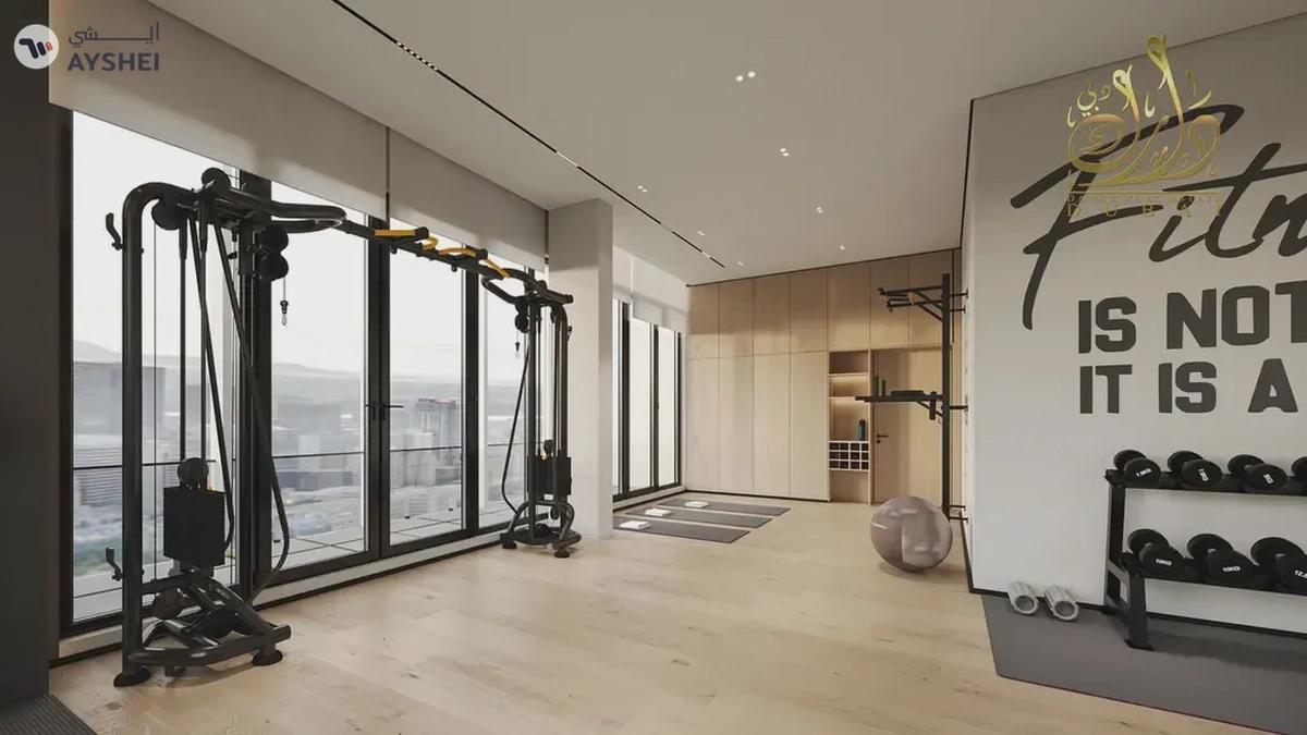 APARTMENT FOR SALE IN BRAND CENTRO, JUMEIRAH GARDEN CITY, AL SATWA, DUBAI-12-12