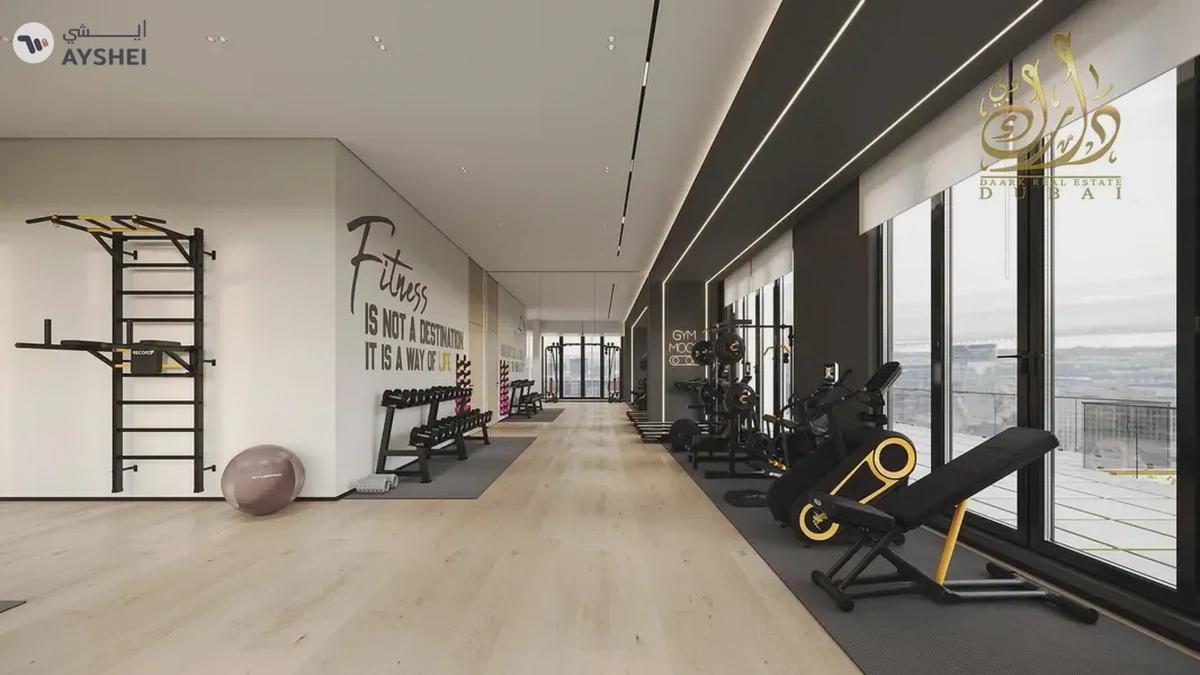 APARTMENT FOR SALE IN BRAND CENTRO, JUMEIRAH GARDEN CITY, AL SATWA, DUBAI-2-2