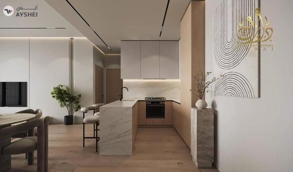 APARTMENT FOR SALE IN BRAND CENTRO, JUMEIRAH GARDEN CITY, AL SATWA, DUBAI