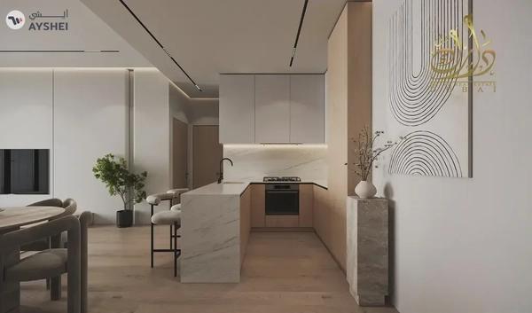 APARTMENT FOR SALE IN BRAND CENTRO, JUMEIRAH GARDEN CITY, AL SATWA, DUBAI