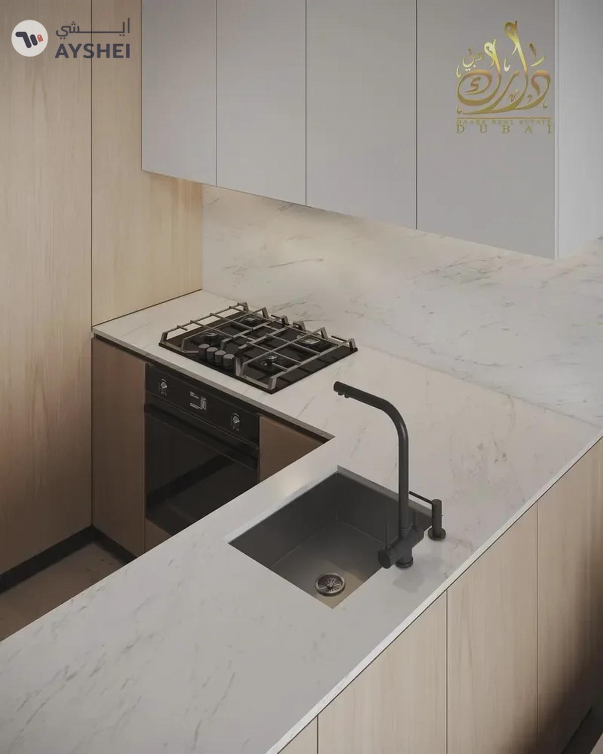 APARTMENT FOR SALE IN BRAND CENTRO, JUMEIRAH GARDEN CITY, AL SATWA, DUBAI-1-1