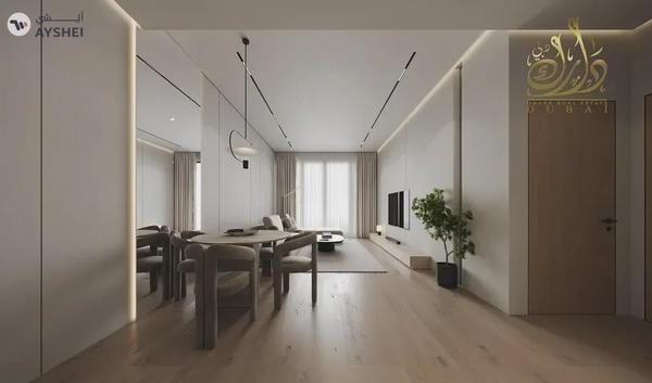 APARTMENT FOR SALE IN BRAND CENTRO, JUMEIRAH GARDEN CITY, AL SATWA, DUBAI