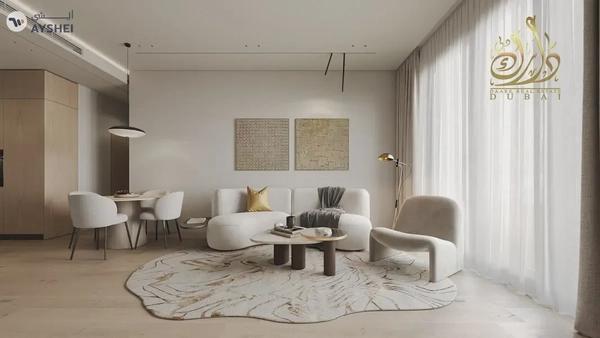 APARTMENT FOR SALE IN BRAND CENTRO, JUMEIRAH GARDEN CITY, AL SATWA, DUBAI