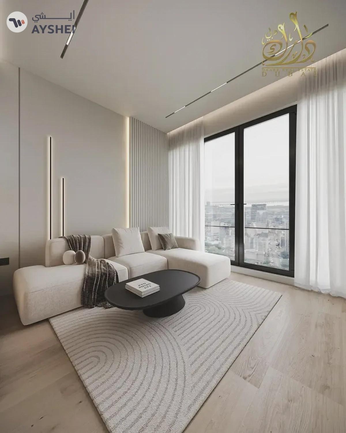 APARTMENT FOR SALE IN BRAND CENTRO, JUMEIRAH GARDEN CITY, AL SATWA, DUBAI-9-9