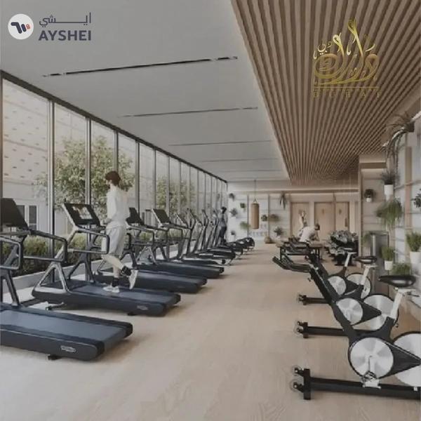 APARTMENT FOR SALE IN ZEPHYRA RESIDENCES, DUBAI ISLANDS, DUBAI