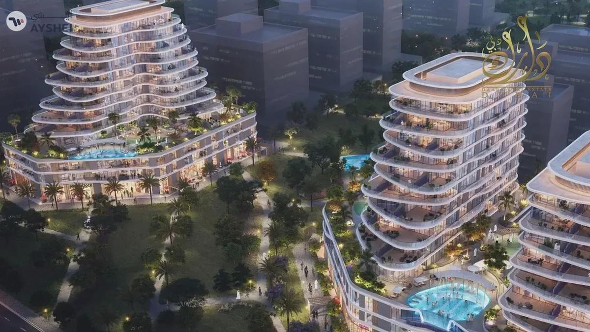 APARTMENT FOR SALE IN ZEPHYRA RESIDENCES, DUBAI ISLANDS, DUBAI-0-0