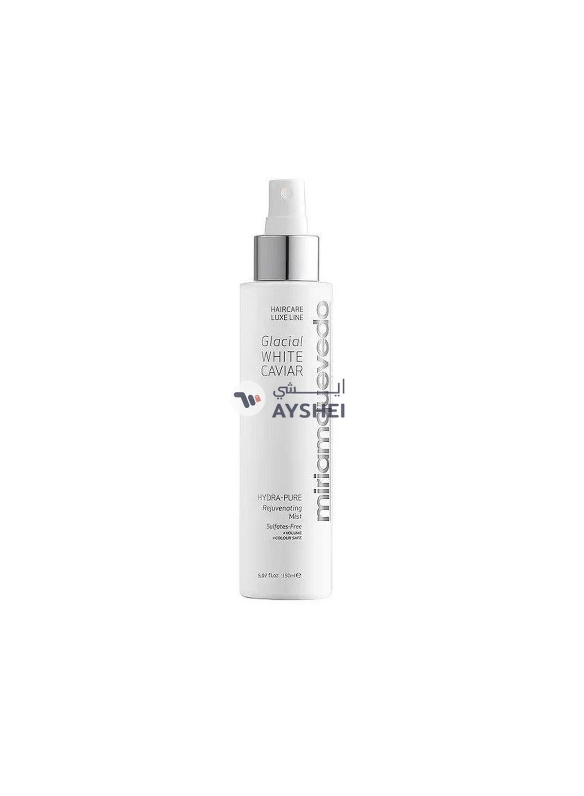 Miriam Quevedo The Glacial White Caviar Hydra-Pure Rejuvenating Mist-0-portrait