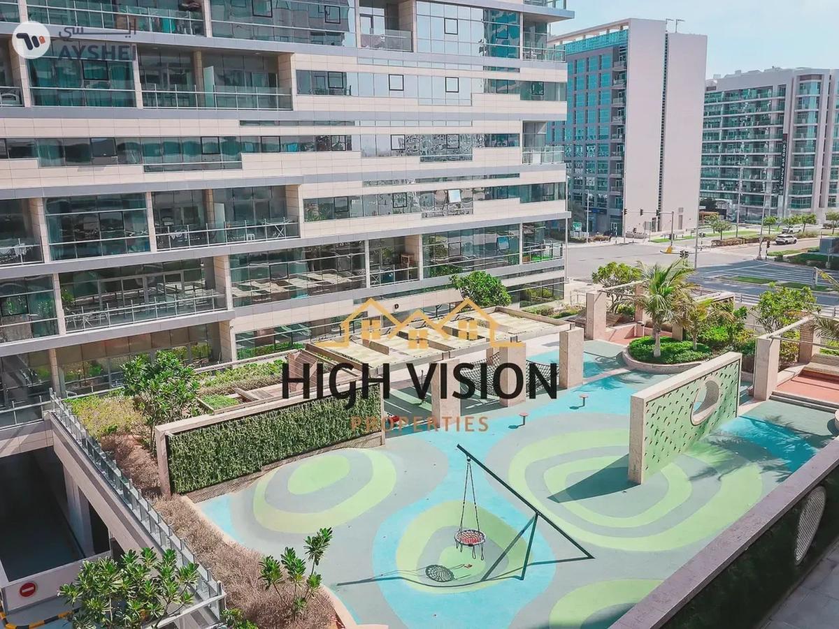 Lamar Residence, Al Raha Beach, Abu Dhabi-14-14