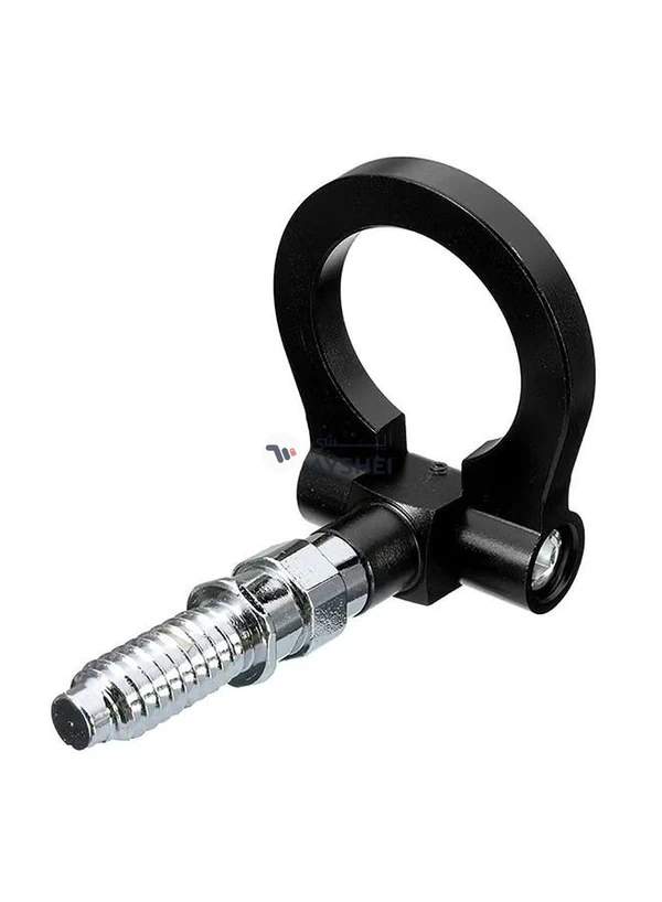Generic Racing Towing Rod Car Tow Hook Fit For BMW European Car Auto Trailer Ring