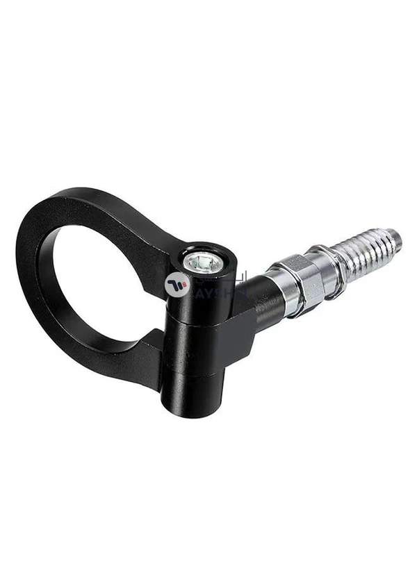 Generic Racing Towing Rod Car Tow Hook Fit For BMW European Car Auto Trailer Ring