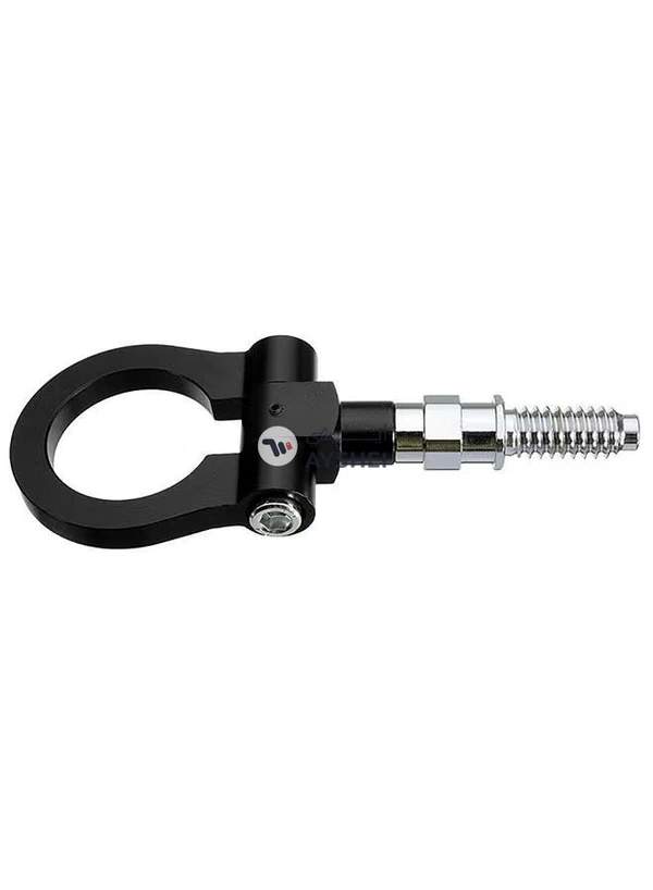 Generic Racing Towing Rod Car Tow Hook Fit For BMW European Car Auto Trailer Ring