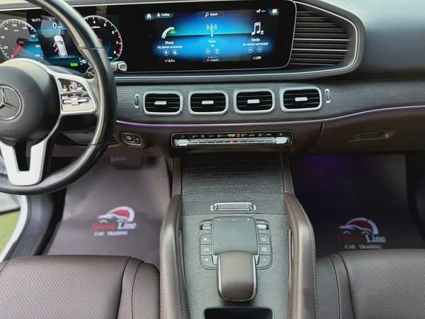 Mercedes GLE 450 AMG Full Option Gcc Free paint