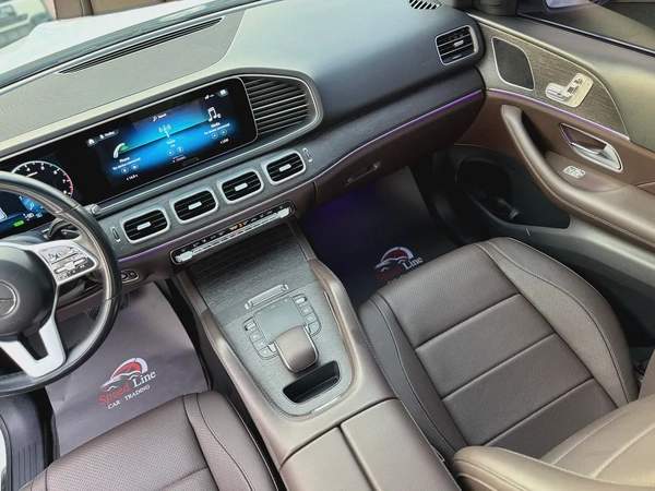 Mercedes GLE 450 AMG Full Option Gcc Free paint