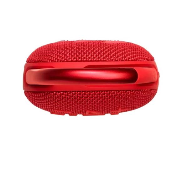 JBL Clip 5-Portable Waterproof Speaker - Red