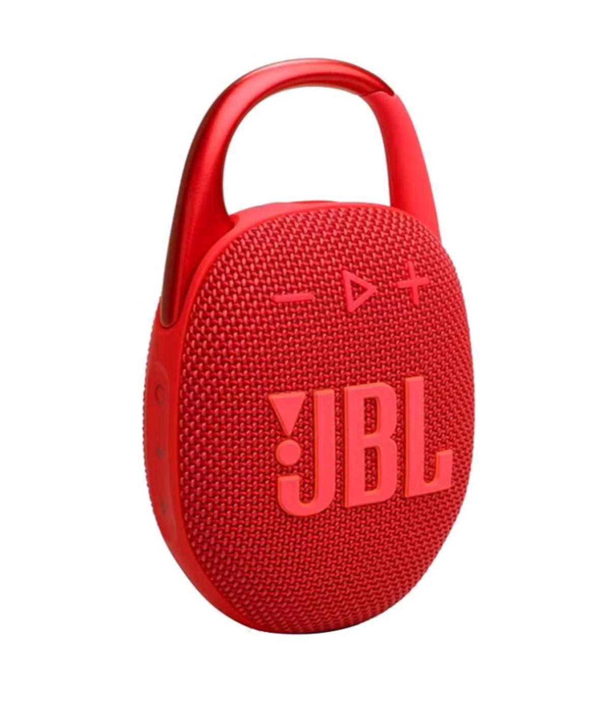 JBL Clip 5-Portable Waterproof Speaker - Red-2-2