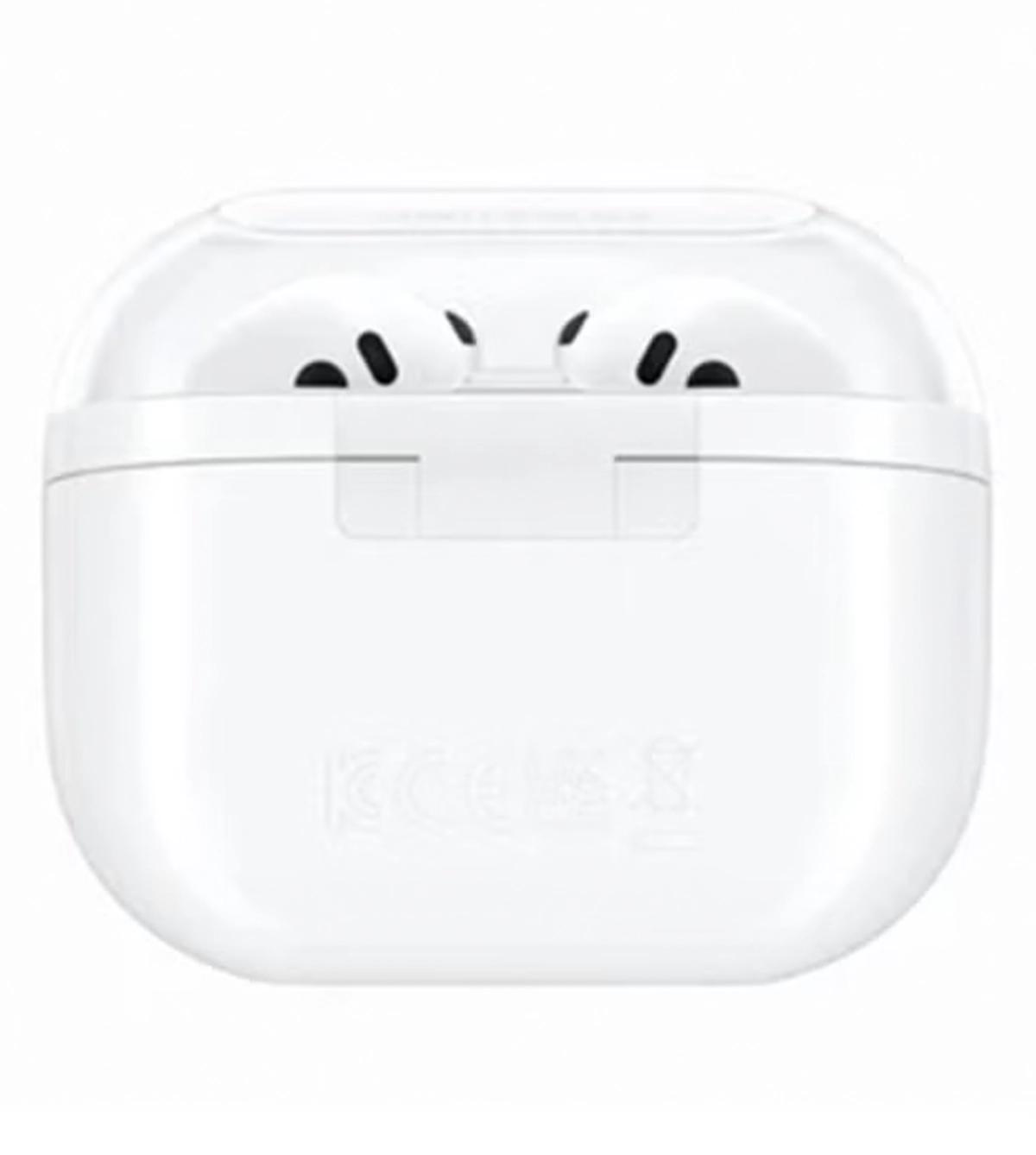 Samsung Galaxy Buds 3 - White-1-portrait