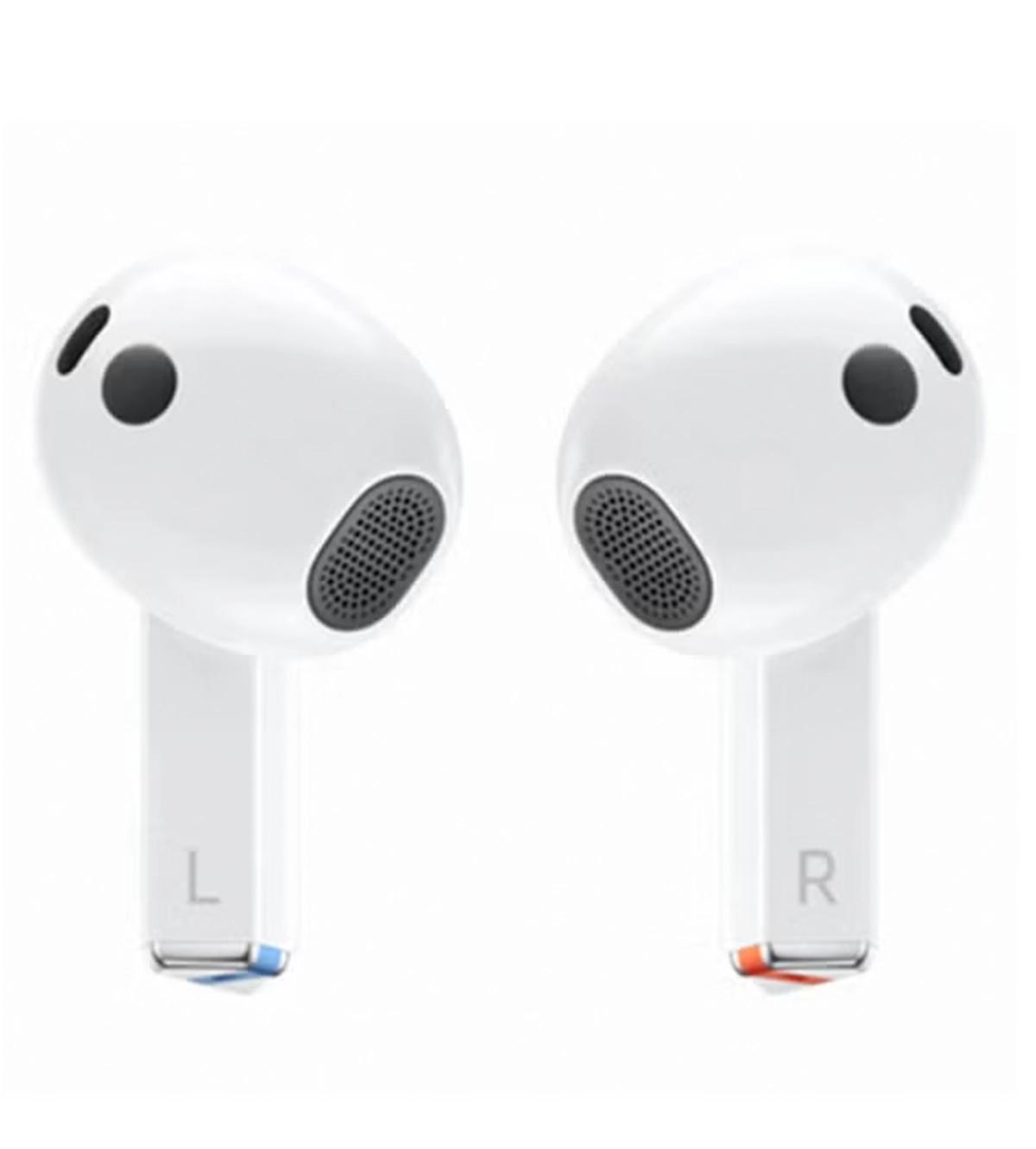 Samsung Galaxy Buds 3 - White-0-portrait