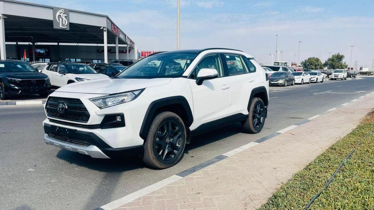 Toyota RAV4 2.5L Adventure-1-1