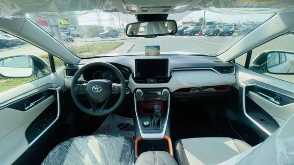 Toyota RAV4 2.5L Adventure
