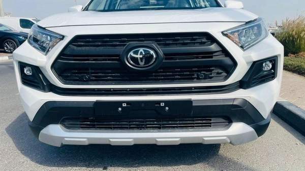 Toyota RAV4 2.5L Adventure
