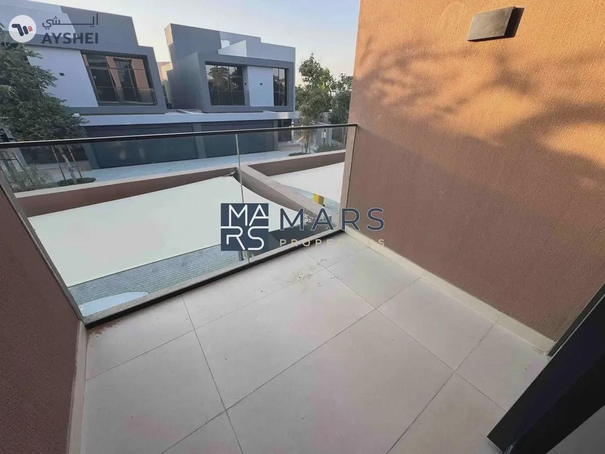 Brand new 3bhk villa available for rent in Masaar-18-18