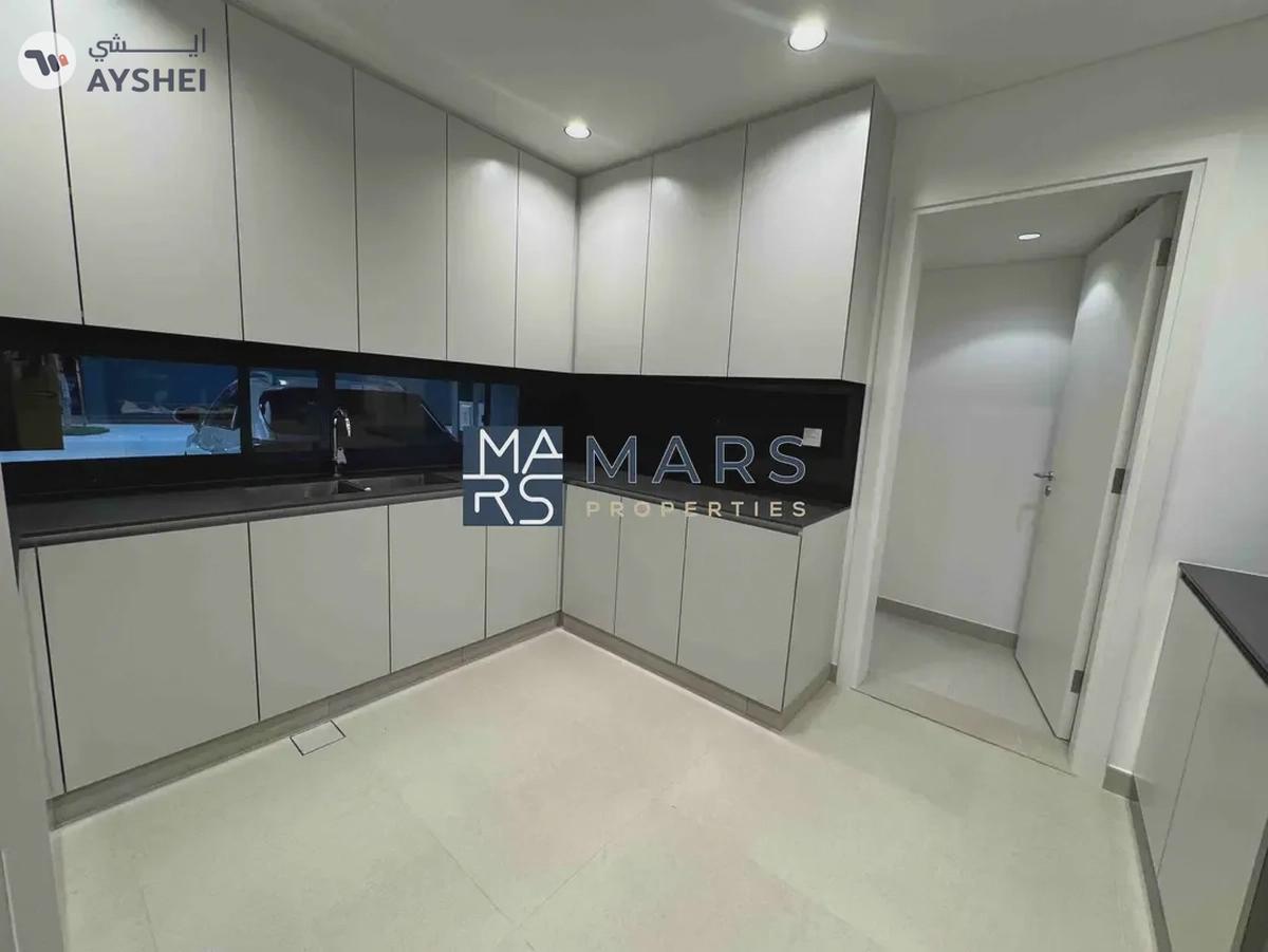 Brand new 3bhk villa available for rent in Masaar-19-19