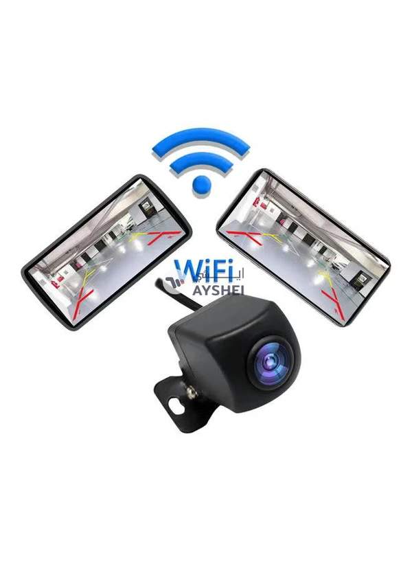 Generic Wireless Backup Camera HD WIFI Rear View Camera